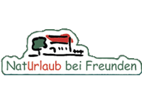 Logo Naturlaub bei Freunden